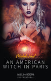 An American Witch In Paris (Mills & Boon Supernatural) by Michele Hauf
