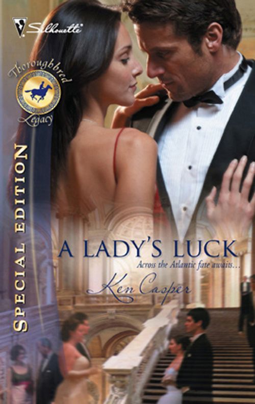 A Lady's Luck (Mills & Boon Silhouette) by Ken Casper