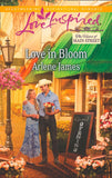 Love In Bloom (The Heart of Main Street, Book 1) (Mills & Boon Love Inspired): First edition by Arlene James (9781472013859)