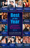 The Best Of The Year - Modern Romance 2016 (9781474067621)