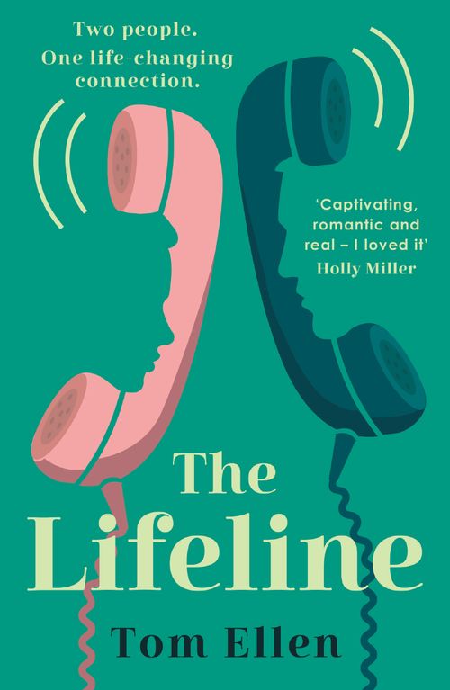 The Lifeline by Tom Ellen (9780008336066)