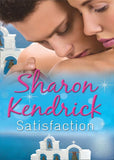 Satisfaction: The Greek Tycoon's Baby Bargain (Greek Billionaires' Brides, Book 1) / The Greek Tycoon's Convenient Wife (Greek Billionaires' Brides, Book 2) / Bought by Her Husband by Sharon Kendrick