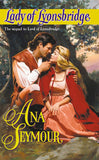 Lady Of Lyonsbridge (Mills & Boon Historical) by Ana Seymour