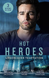 Hot Heroes: Undercover Temptation: An Honorable Seduction (The Westmoreland Legacy) / Still Waters / Falco: The Dark Guardian by Brenda Jackson, Debra Webb and Sandra Marton (9780008916817)