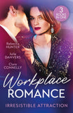 Workplace Romance: Irresistible Attraction: Pure Temptation (Fantasy Island) / From Hawaii to Forever / Off Limits by Rebecca Hunter, Julie Danvers and Clare Connelly (9780008939779)