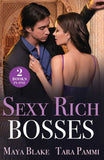 Sexy Rich Bosses: Out of Office Nights (Royals of Cartana) / His Forgotten Wife (Mills & Boon Modern) by Maya Blake and Tara Pammi (9780263344769)