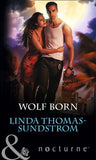 Wolf Born (Mills & Boon Nocturne) by Linda Thomas-Sundstrom