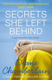Secrets She Left Behind by Diane Chamberlain