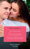 The Maverick's Summer Sweetheart (Montana Mavericks, Book 62) (Mills & Boon True Love) by Stacy Connelly