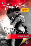 Blind Date (Mills & Boon Temptation) by Cheryl Anne Porter