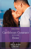 Caribbean Contract With Her Boss (Mills & Boon True Love) by Nina Singh