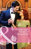The Tycoon Meets His Match (Mills & Boon Cherish): First edition by Barbara Benedict (9781408904862)