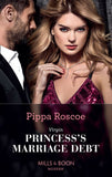 Virgin Princess's Marriage Debt (Mills & Boon Modern) by Pippa Roscoe