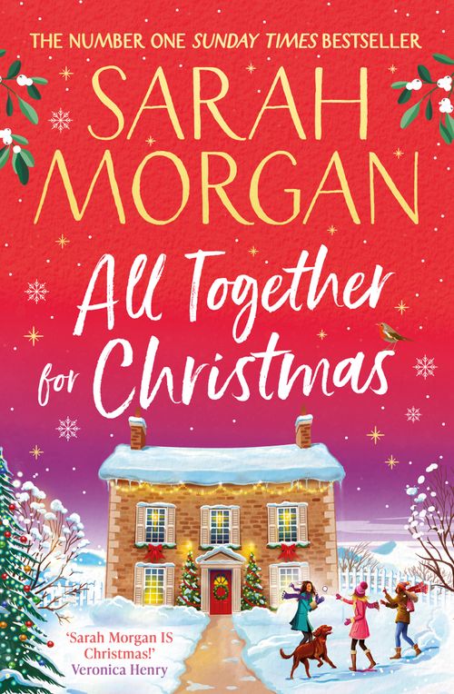 All Together for Christmas by Sarah Morgan (9780008744397)