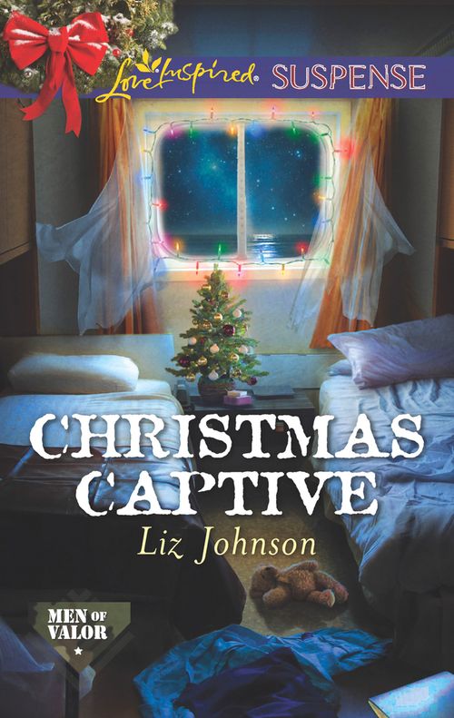 Christmas Captive (Men of Valor, Book 6) (Mills & Boon Love Inspired Suspense) (9781474075930)