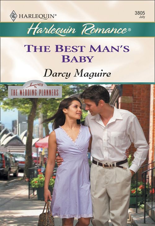 The Best Man's Baby (Mills & Boon Cherish) by Darcy Maguire