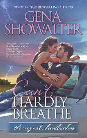 Can't Hardly Breathe (Original Heartbreakers, Book 4) (9781474073134)