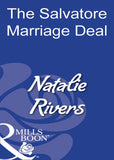 The Salvatore Marriage Deal (Mills & Boon Modern): First edition by Natalie Rivers (9781408930298)
