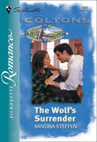 The Wolf's Surrender (Mills & Boon Silhouette): First edition (9781474009744)