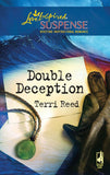 Double Deception (Mills & Boon Love Inspired) by Terri Reed