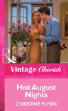 Hot August Nights (Mills & Boon Vintage Cherish) by Christine Flynn