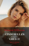 Cinderella's Invitation To Greece (Weddings Worth Billions, Book 1) (Mills & Boon Modern) by Melanie Milburne