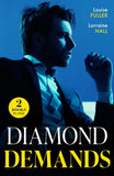 Diamond Demands: Italian's Stolen Wife (The Diamond Club) / Reclaimed with a Ring (The Diamond Club) (Mills & Boon Modern) (9780008935146)