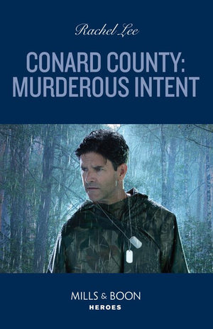 Conard County: Murderous Intent (Conard County: The Next Generation, Book 59) (Mills & Boon Heroes) (9780008938956)