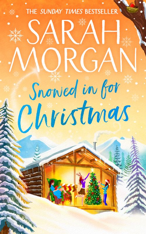 Snowed In For Christmas by Sarah Morgan (9781848458468)