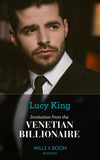 Invitation From The Venetian Billionaire (Lost Sons of Argentina, Book 2) (Mills & Boon Modern) by Lucy King