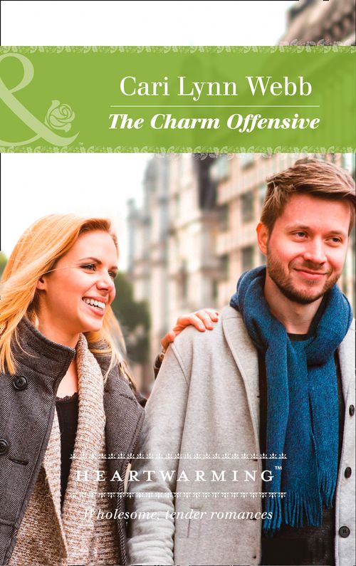 The Charm Offensive (Mills & Boon Heartwarming) by Cari Lynn Webb