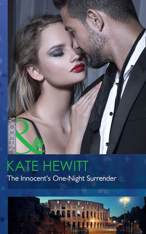 The Innocent's One-Night Surrender (Mills & Boon Modern) (9781474071642)