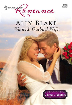 Wanted: Outback Wife (Mills & Boon Cherish) by Ally Blake