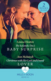 The Icelandic Doc's Baby Surprise / Christmas With Her Lost-And-Found Lover: The Icelandic Doc's Baby Surprise / Christmas with Her Lost-and-Found Lover (Mills & Boon Medical) by Louisa Heaton and Ann McIntosh