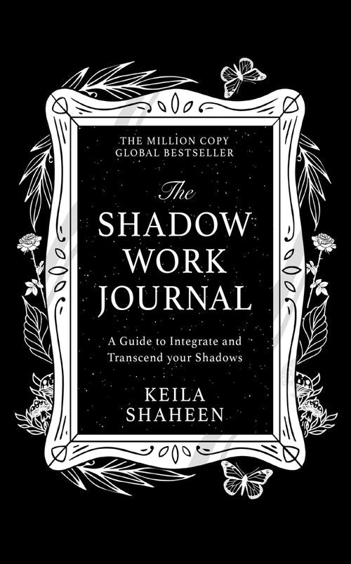 The Shadow Work Journal by Keila Shaheen (9780008696283)