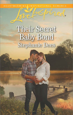 Their Secret Baby Bond (Family Blessings, Book 3) (Mills & Boon Love Inspired) (9781474082440)