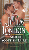 Sinful Scottish Laird (The Highland Grooms, Book 2) by Julia London