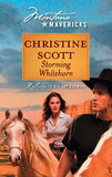 Storming Whitehorn by Christine Scott