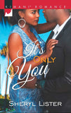 It's Only You by Sheryl Lister