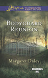 Bodyguard Reunion (Guardians, Inc., Book 6) (Mills & Boon Love Inspired Suspense) by Margaret Daley