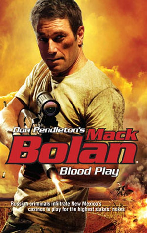 Blood Play: First edition by Don Pendleton (9781472086112)