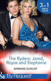 The Ryders: Jared, Royce And Stephanie: Seduction and the CEO (Montana Millionaires: The Ryders) / In Bed with the Wrangler (Montana Millionaires: The Ryders) /... by Barbara Dunlop
