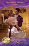 The Notorious Mr Hurst (Those Scandalous Ravenhursts, Book 5) (Mills & Boon Historical) by Louise Allen
