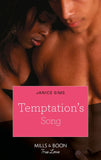 Temptation's Song: First edition by Janice Sims (9781472020307)