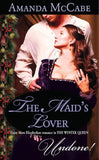 The Maid's Lover (Mills & Boon Modern): First edition by Amanda McCabe (9781408923085)