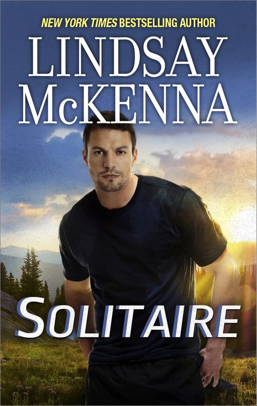 Solitaire: First edition by Lindsay McKenna (9781474012744)