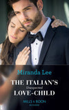 The Italian's Unexpected Love-Child (Secret Heirs of Billionaires, Book 17) (Mills & Boon Modern) by Miranda Lee