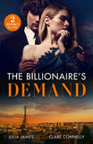 The Billionaire's Demand: Greek's Temporary Cinderella / Pregnant Before the Proposal (Mills & Boon Modern) by Julia James and Clare Connelly (9780008935207)