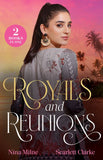 Royals And Reunions: Twice Tempted by the Princess (Long-Lost Rossi Siblings) / The Bump in the Boss's Return (How to Inherit a Fortune) (Mills & Boon Love Always) by Nina Milne and Scarlett Clarke (9780263419467)