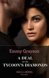 A Deal For The Tycoon's Diamonds (The Infamous Cabrera Brothers, Book 3) (Mills & Boon Modern) by Emmy Grayson (9780008920449)